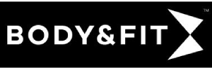 Body&Fit Black Friday logo