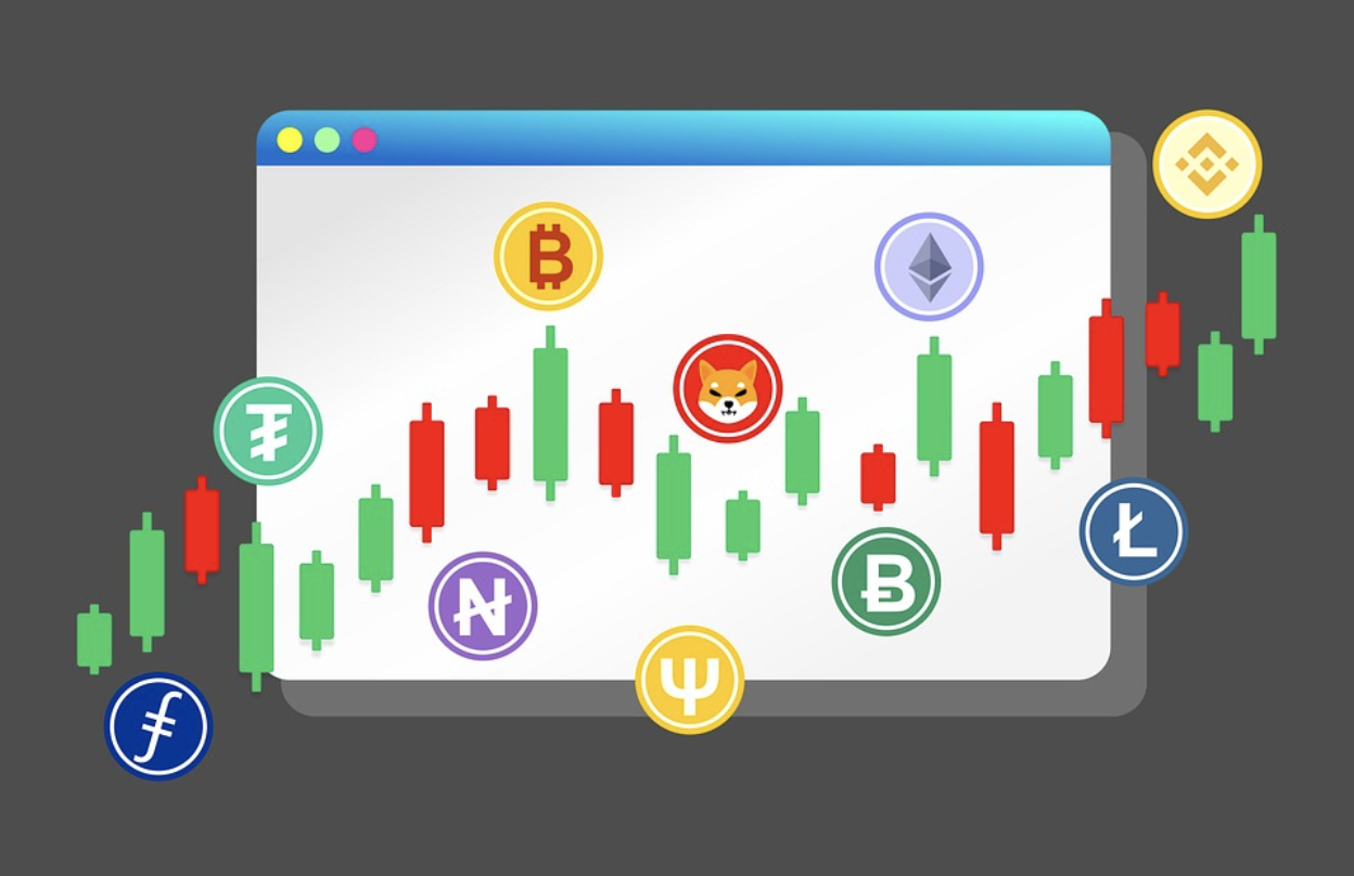 Crypto Meme Coins en Straatkunst